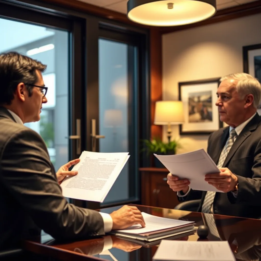 Escalator Accident Lawyer Frederick, MD