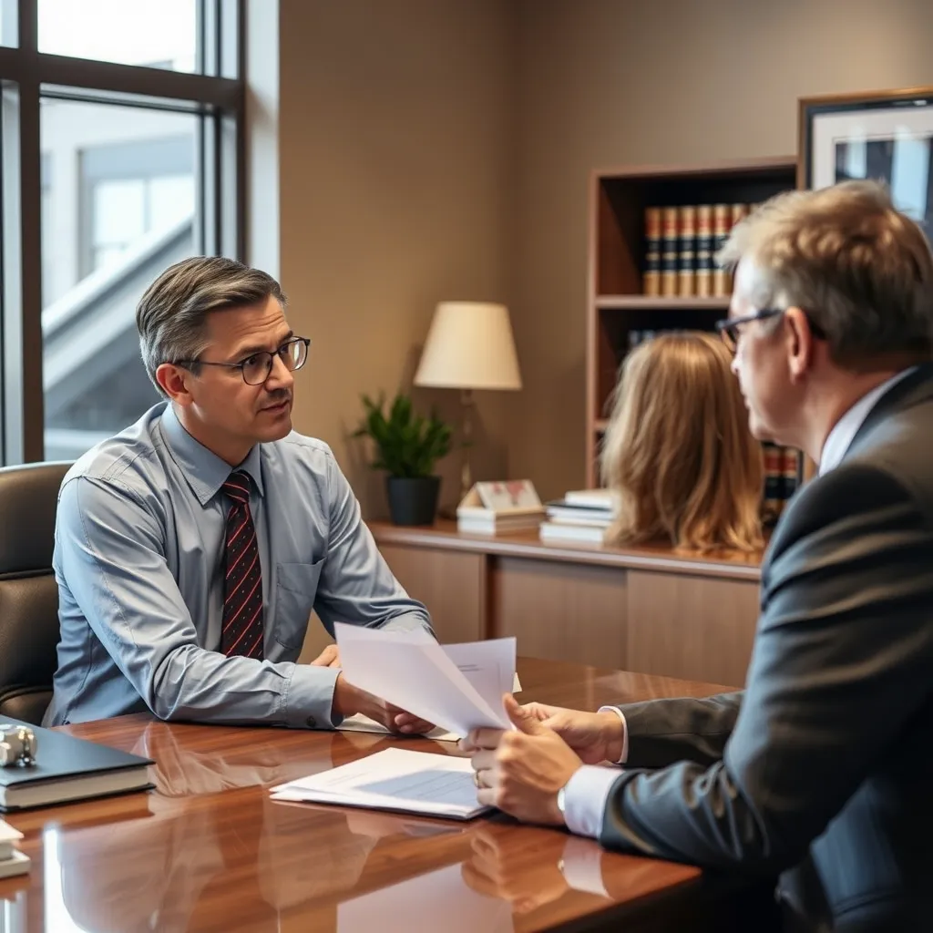 Escalator Accident Lawyer Garrett, MD