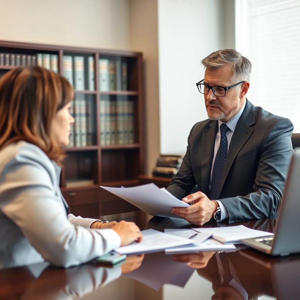 Escalator Accident Lawyer Pocomoke City, MD