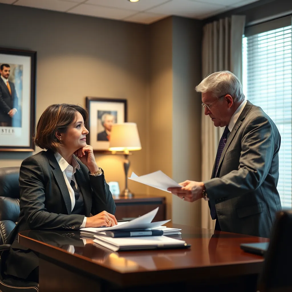 Escalator Accident Lawyer Rockville, MD