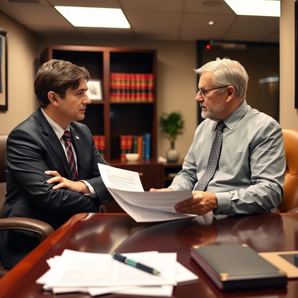 Escalator Accident Lawyer Washington, MD