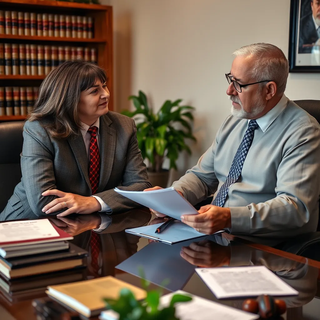 Frederick MD Personal Injury Lawyer