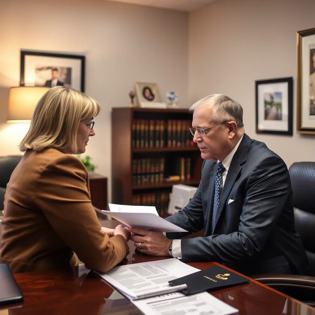 Gaithersburg MD Personal Injury Lawyer
