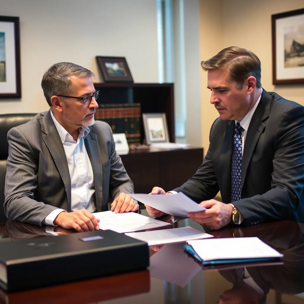Garrett MD Personal Injury Lawyer