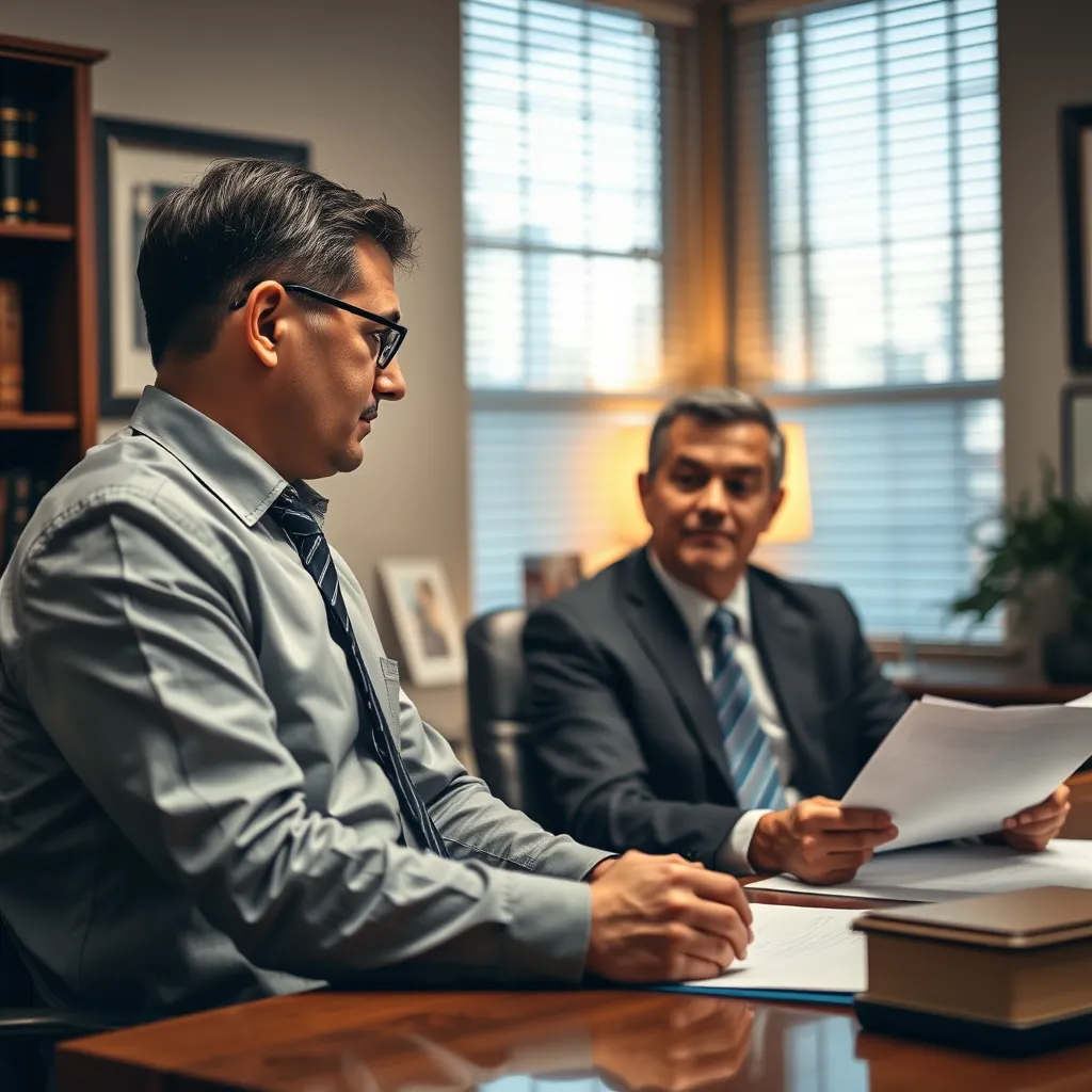 Harford MD Personal Injury Lawyer