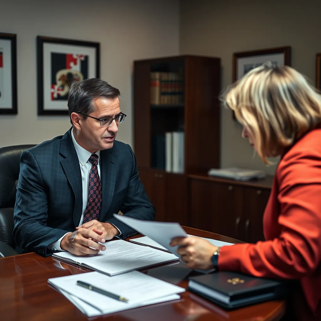 Hit and Run Accident Lawyer Calvert, MD