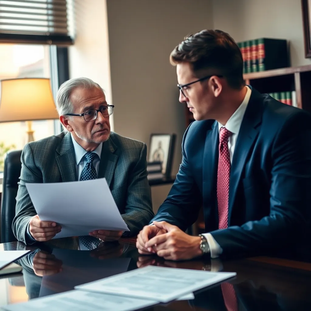 Injury Lawyer Baltimore, MD