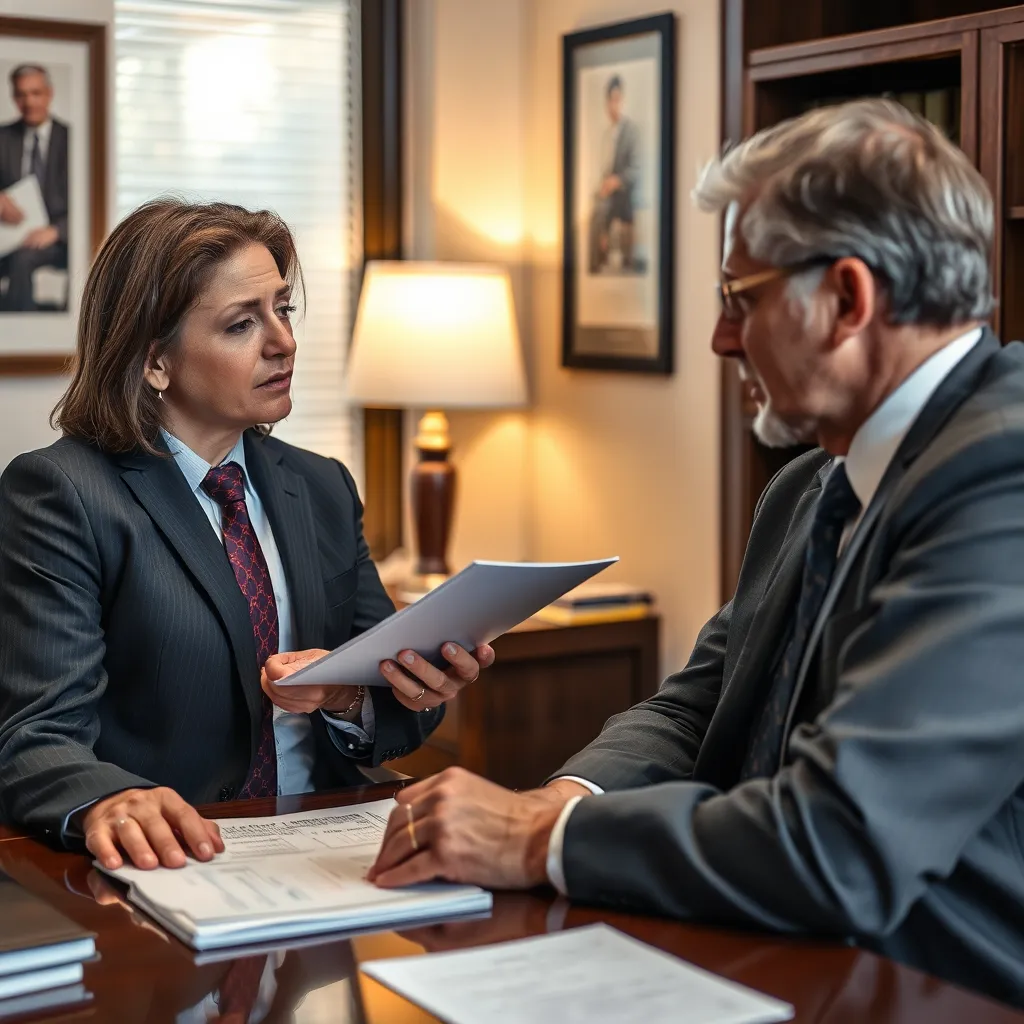 Injury Lawyer Bowie, MD