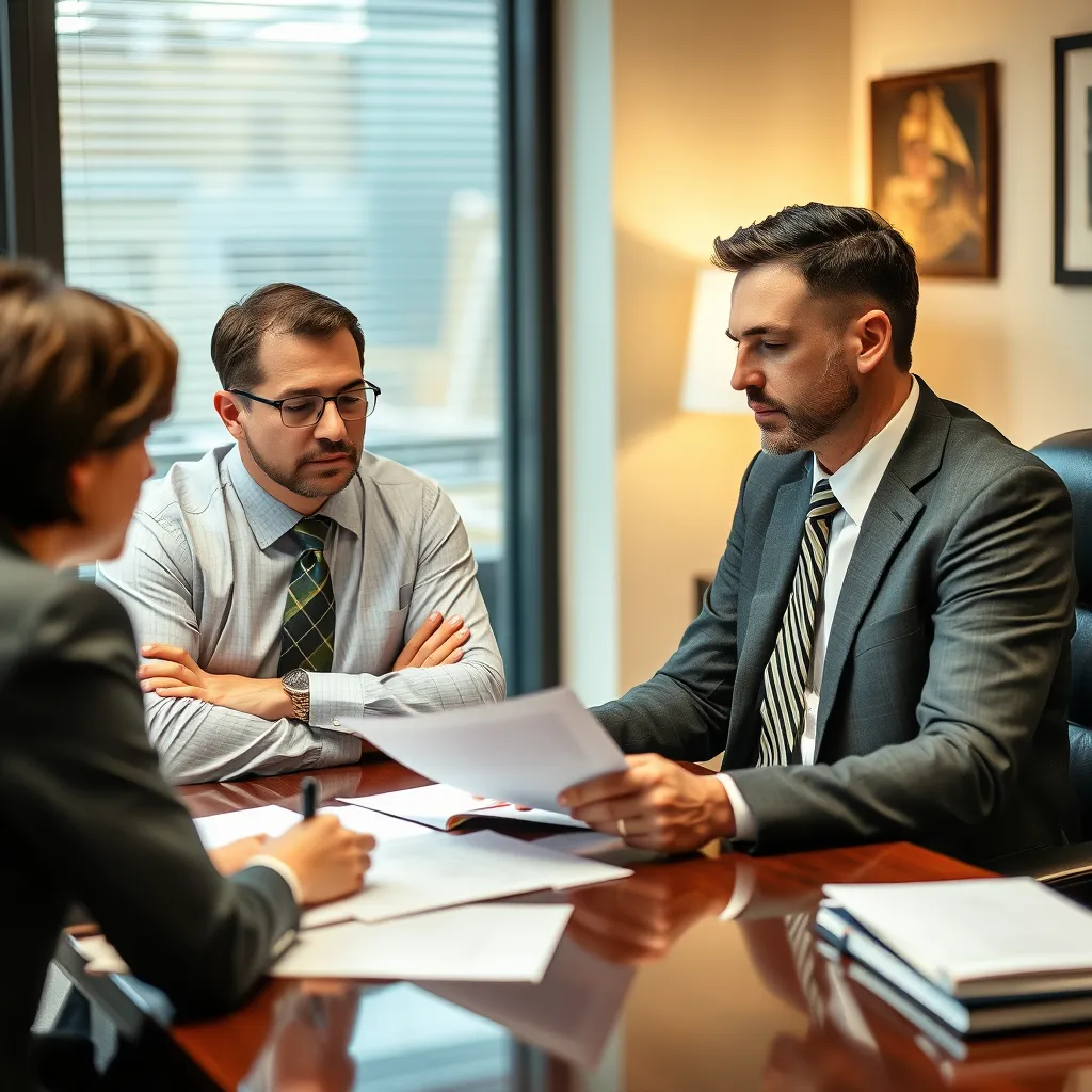 Injury Lawyer Dorchester, MD