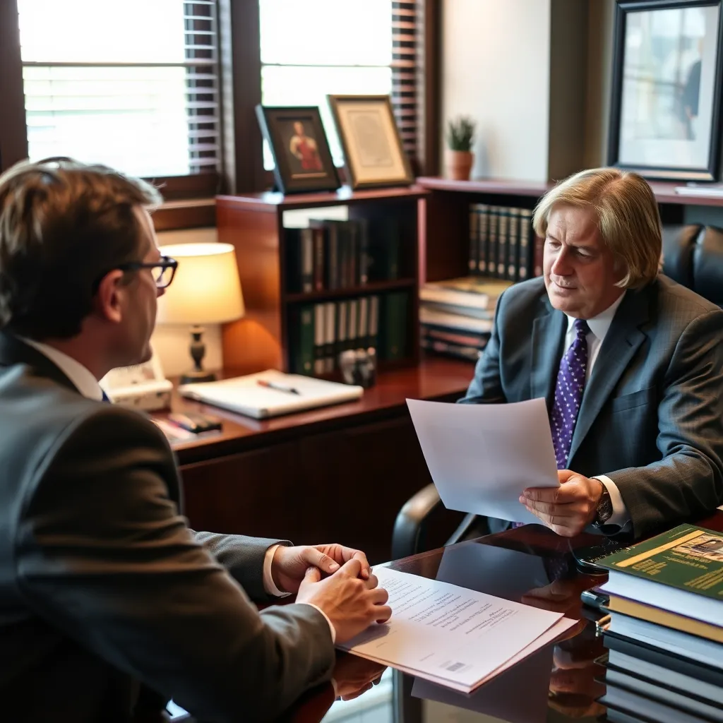 Injury Lawyer Kent, MD