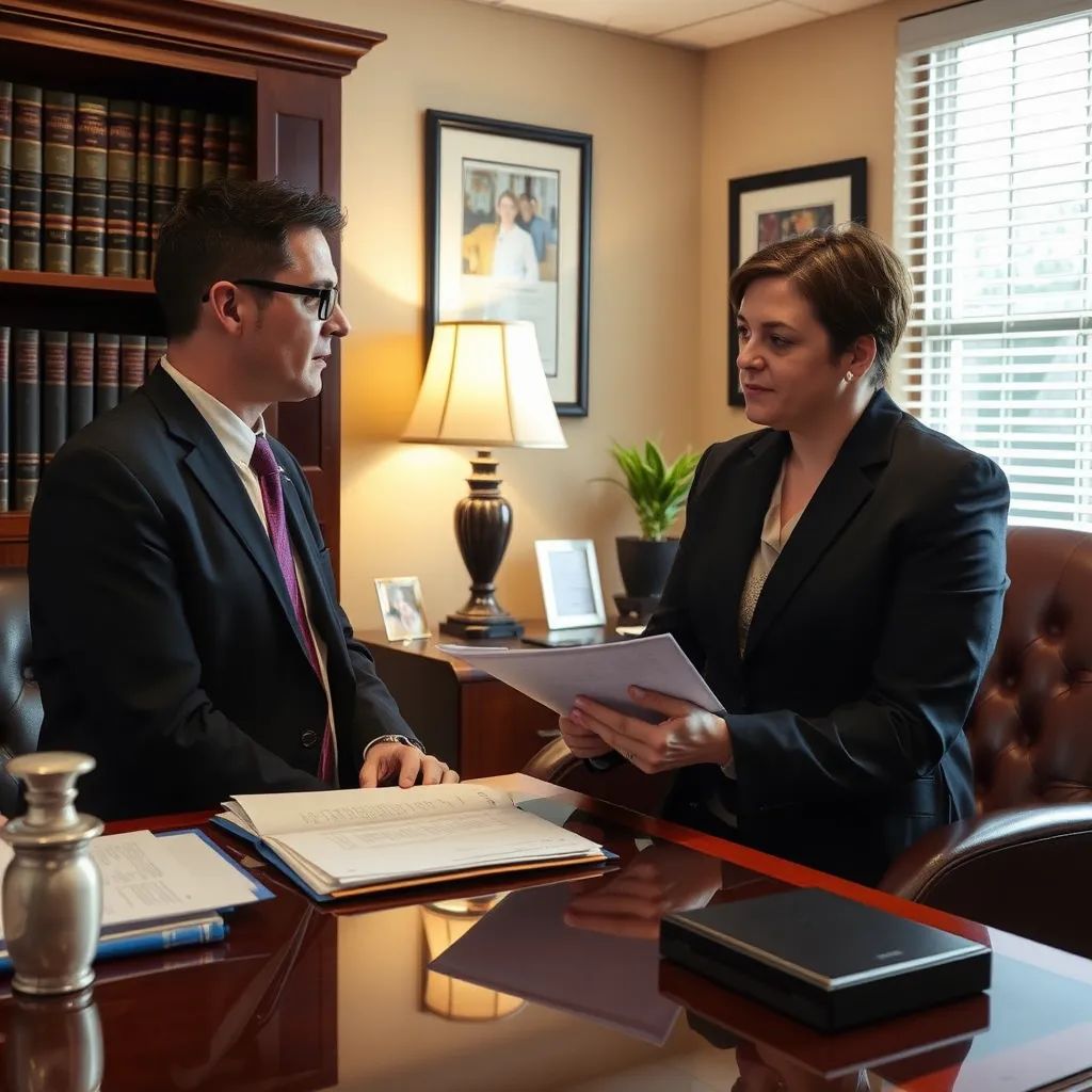 Injury Lawyer Pocomoke City, MD