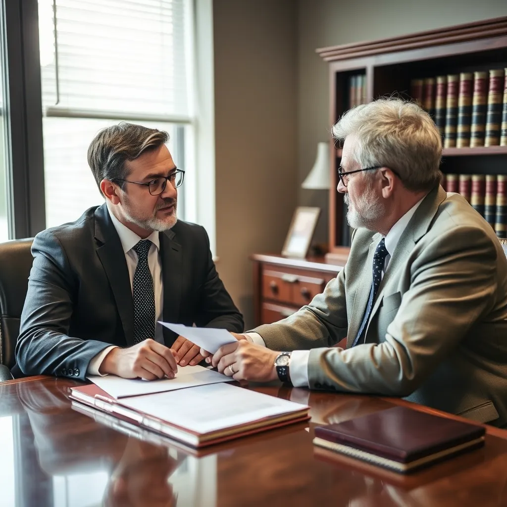 Injury Lawyer St. Mary’s, MD