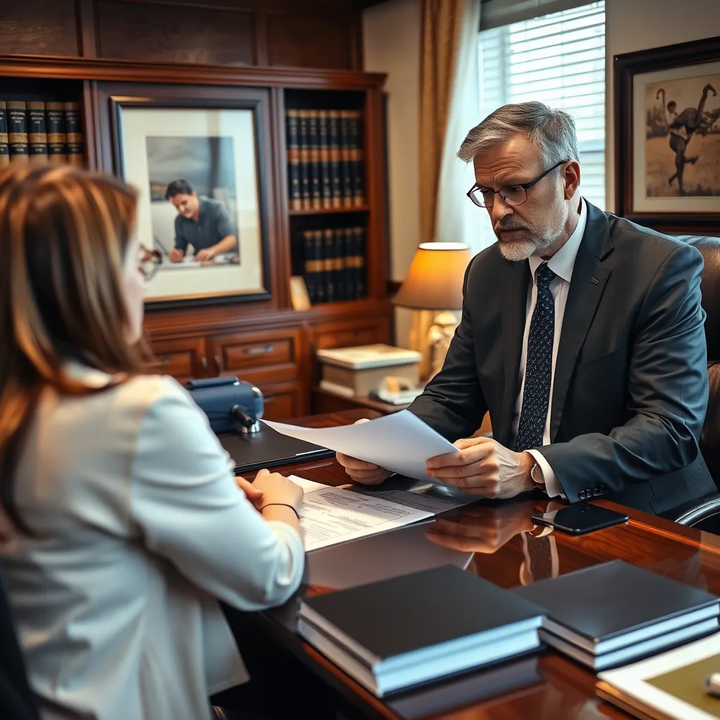 Loss of Consortium Lawyer Allegany, MD