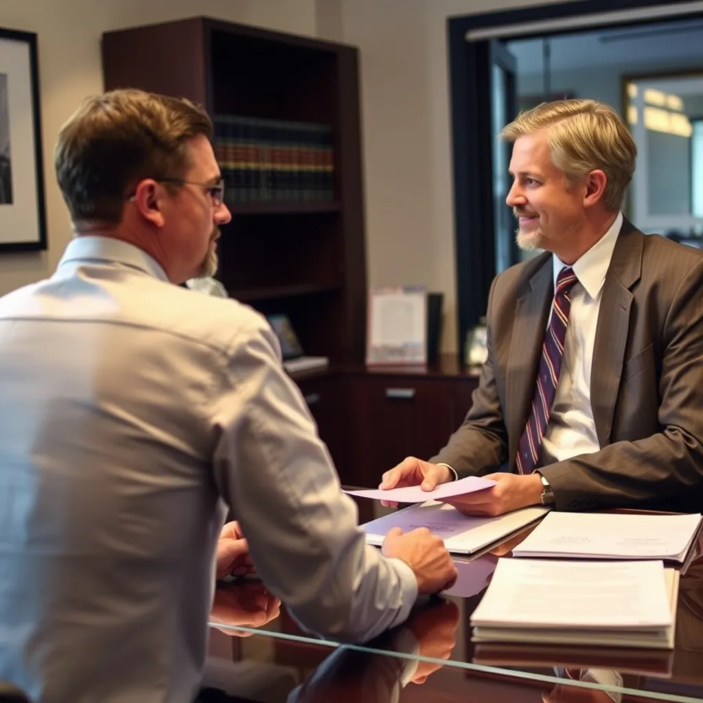 Loss of Consortium Lawyer Baltimore City, MD
