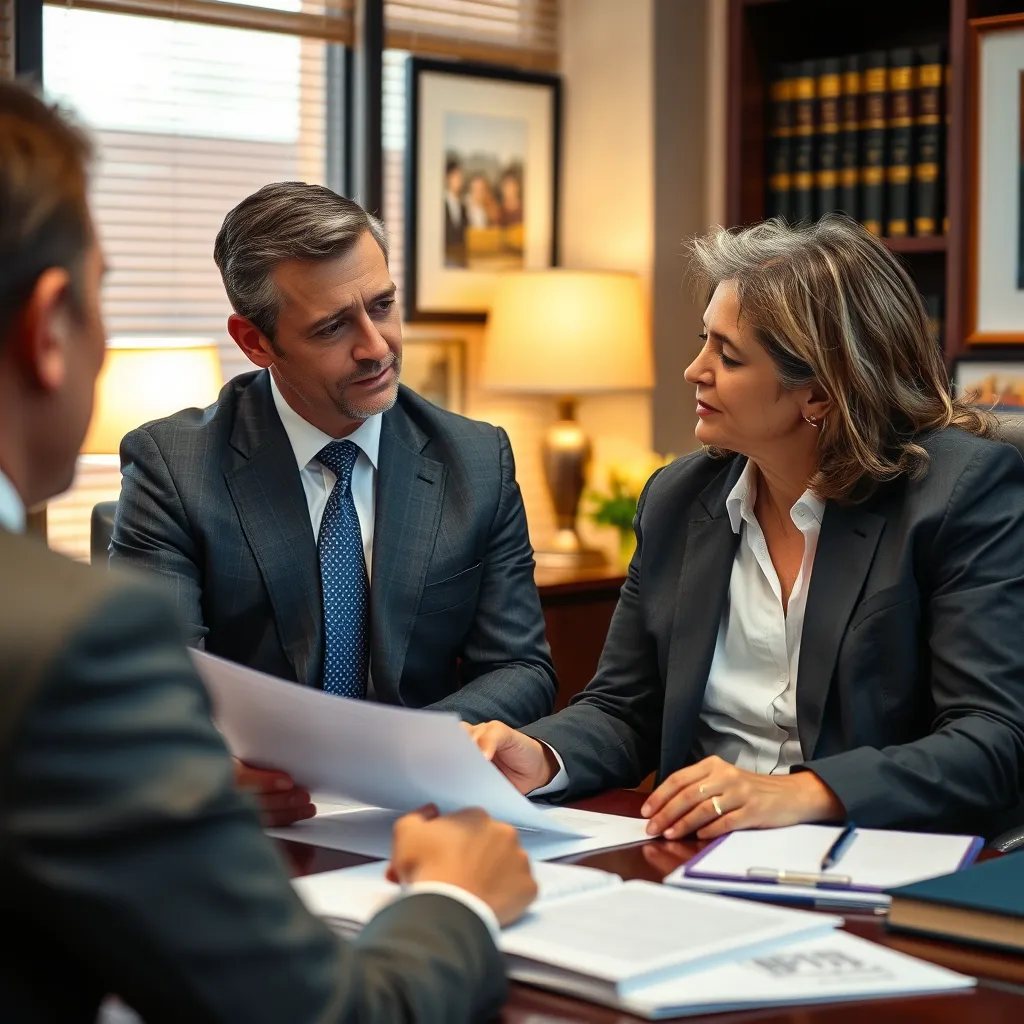 Loss of Consortium Lawyer Baltimore, MD