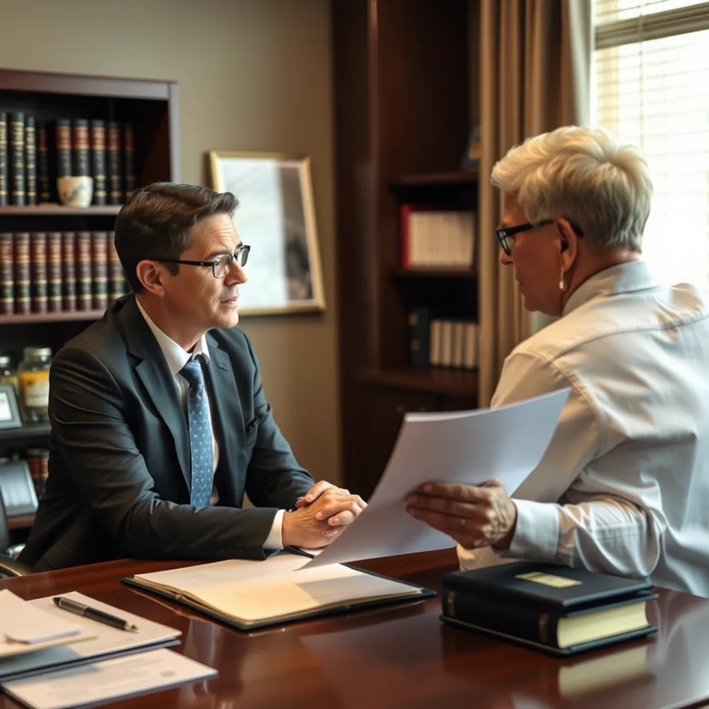Loss of Consortium Lawyer Bowie, MD