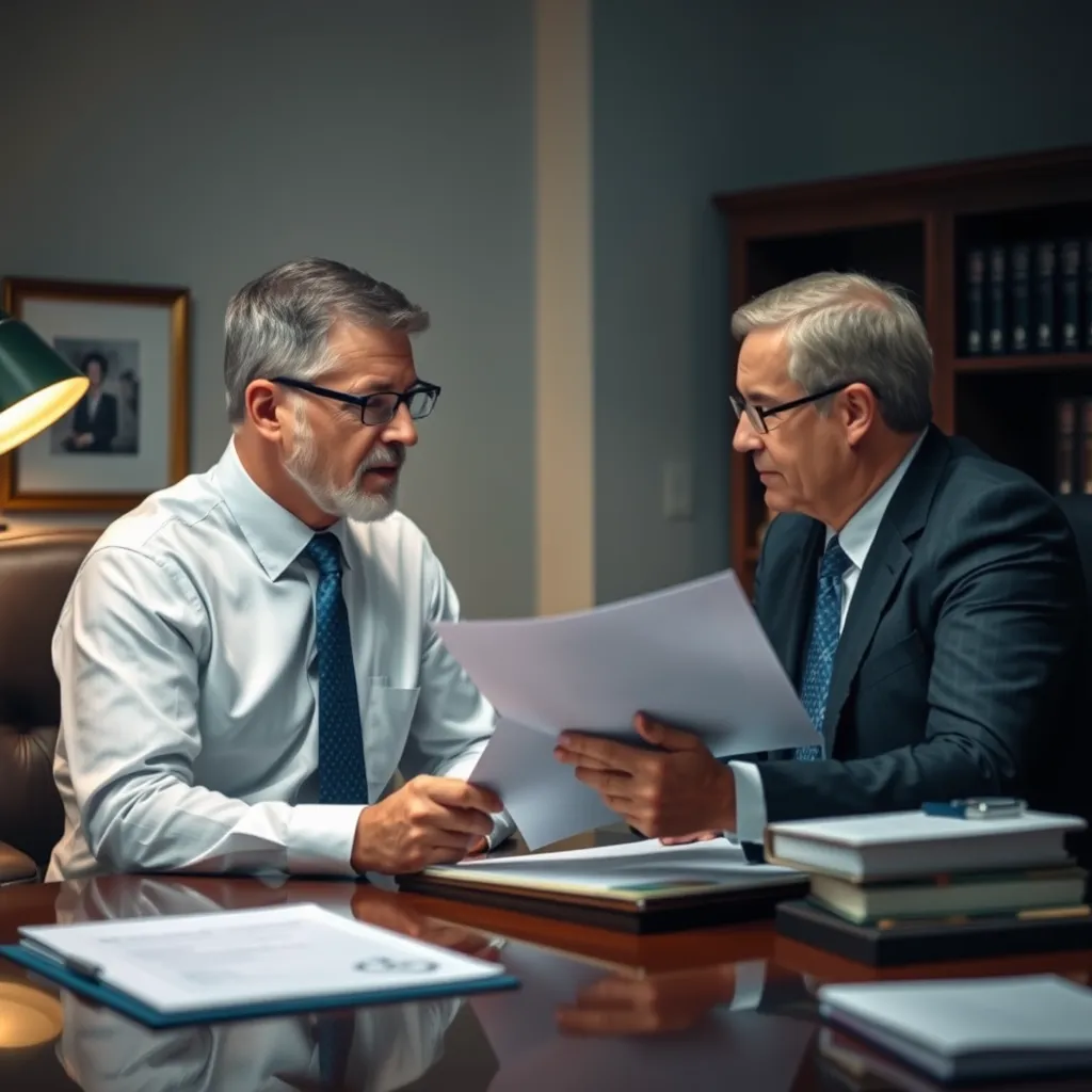 Loss of Consortium Lawyer Charles, MD