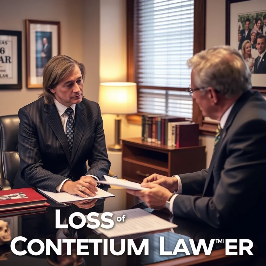 Loss of Consortium Lawyer Gaithersburg, MD