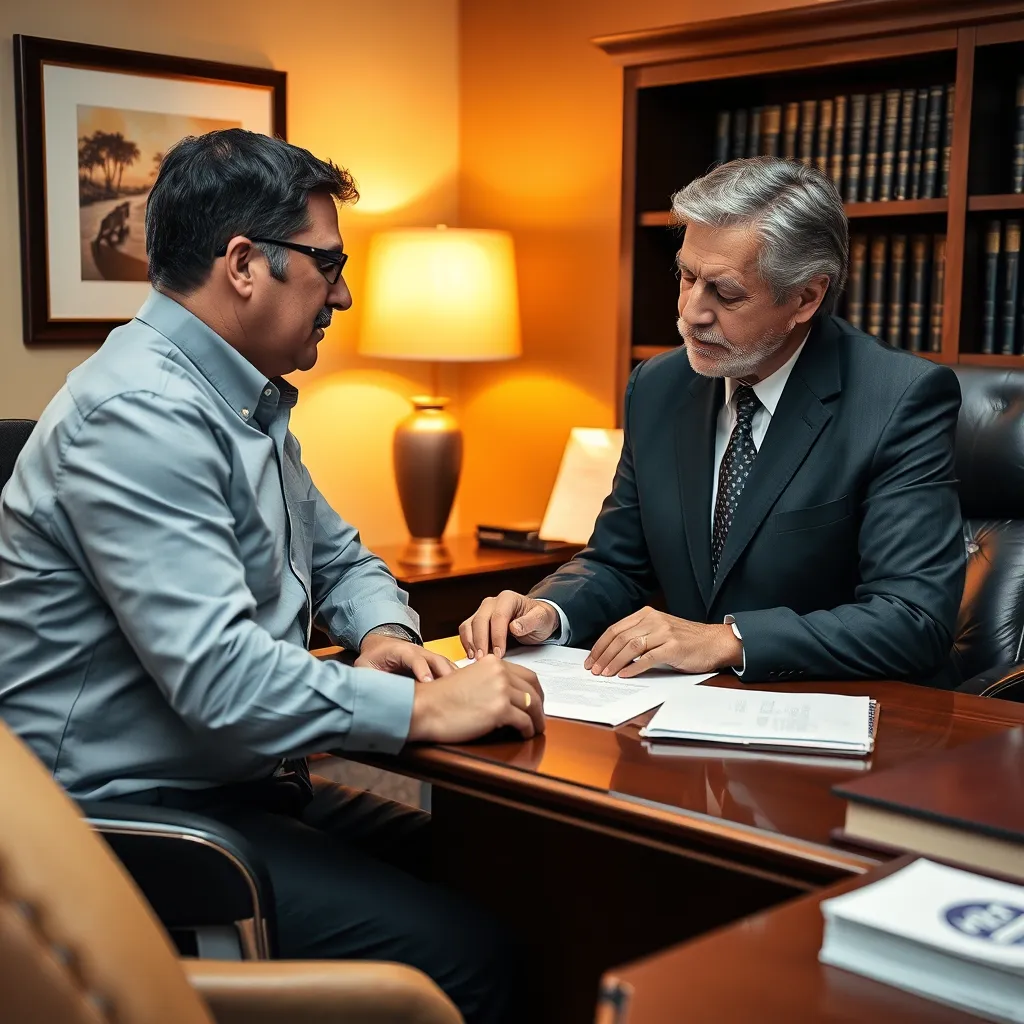 Loss of Consortium Lawyer Howard, MD