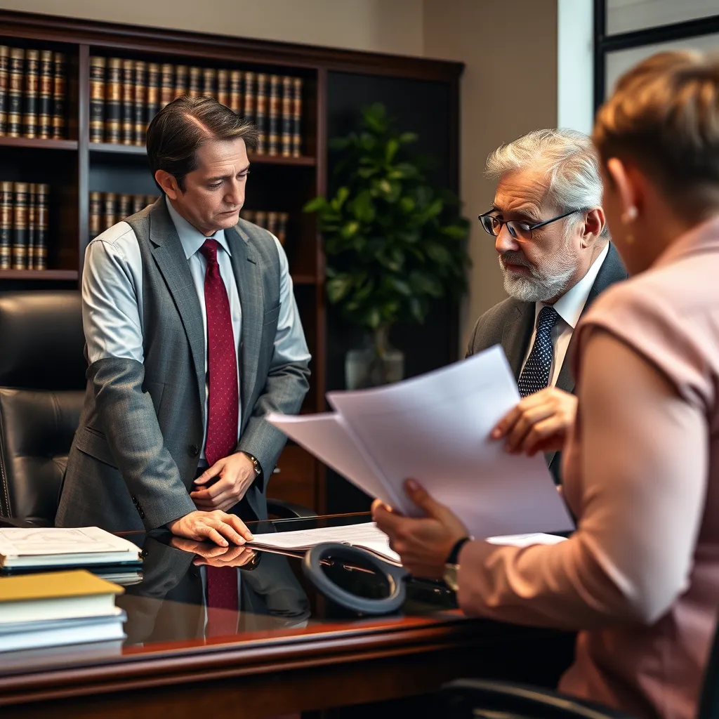 Loss of Consortium Lawyer Kent, MD