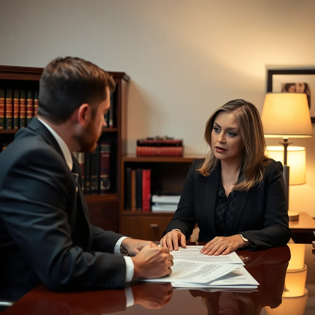 Loss of Consortium Lawyer Washington, MD