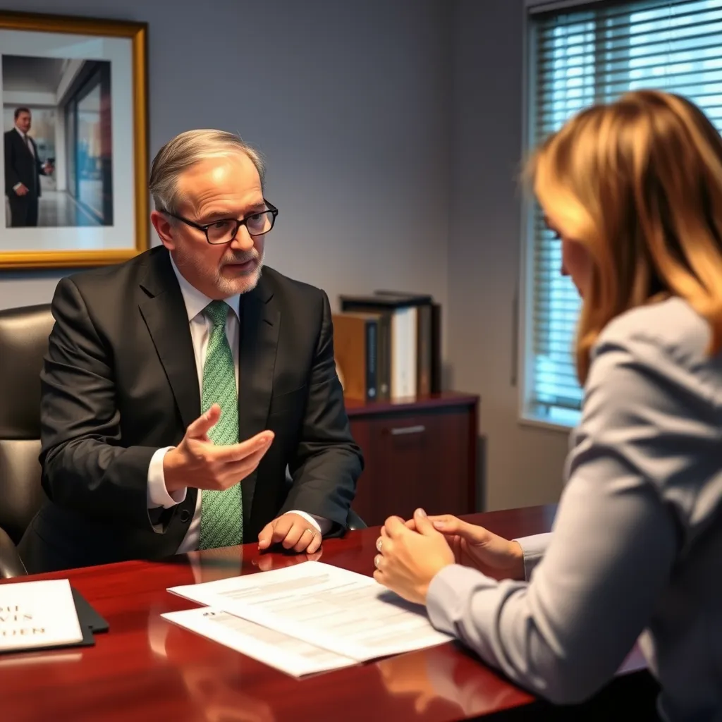 Lyft Accident Lawyer Anne Arundel, MD