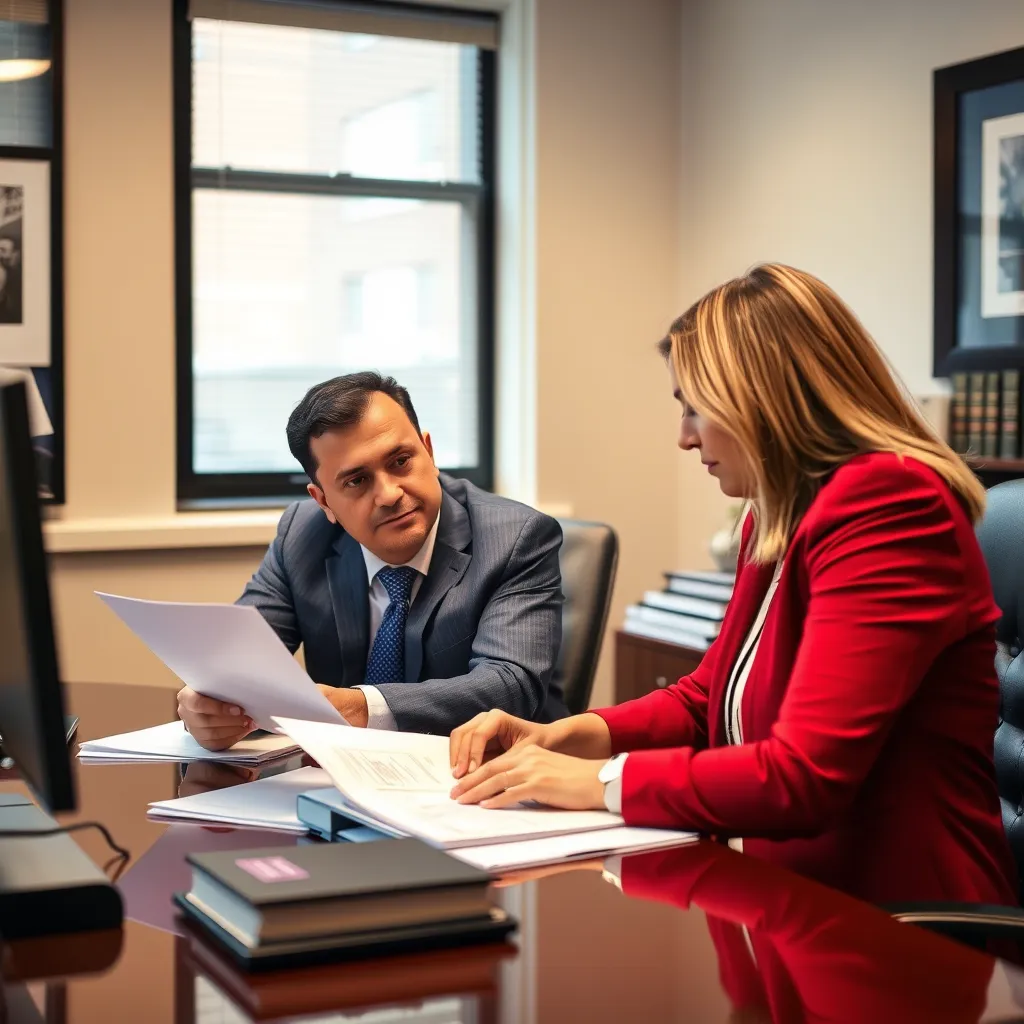 Lyft Accident Lawyer Baltimore City, MD