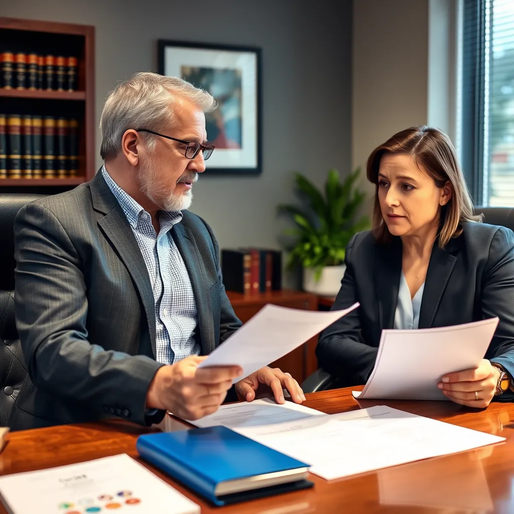 Lyft Accident Lawyer Gaithersburg, MD