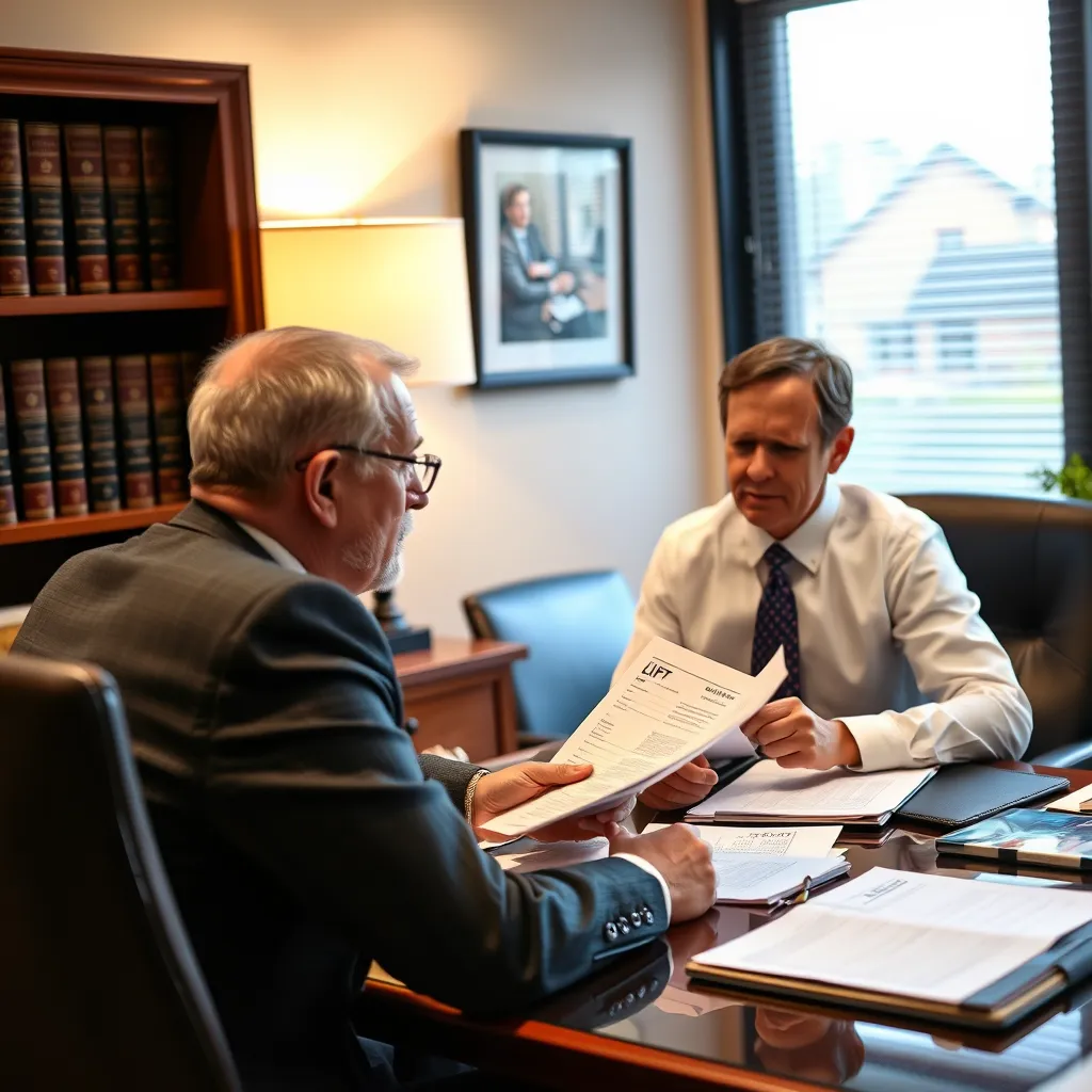 Lyft Accident Lawyer Garrett, MD