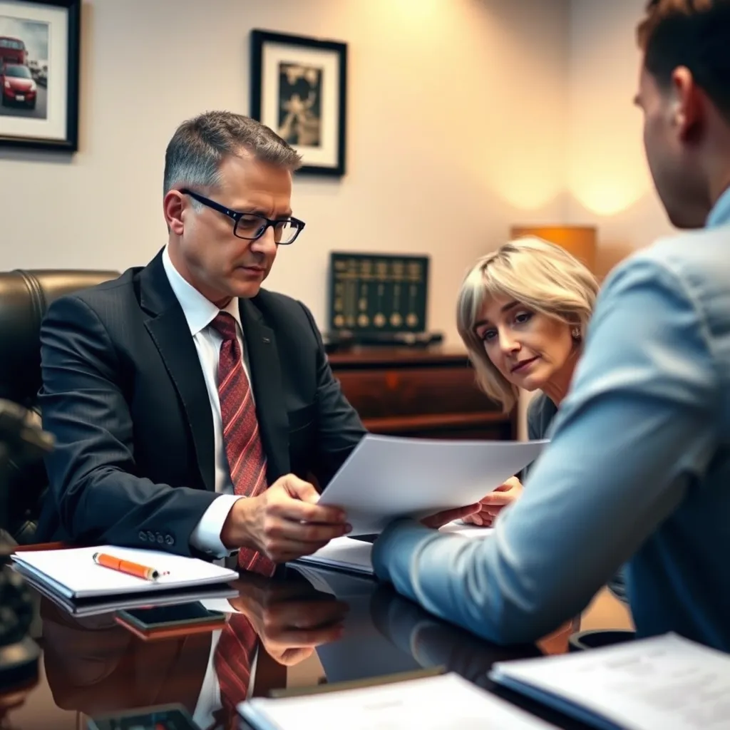 Lyft Accident Lawyer St. Mary’s, MD