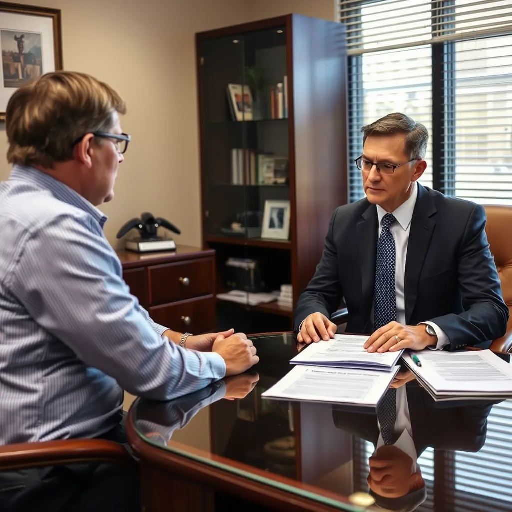 Maryland Personal Injury Lawyer