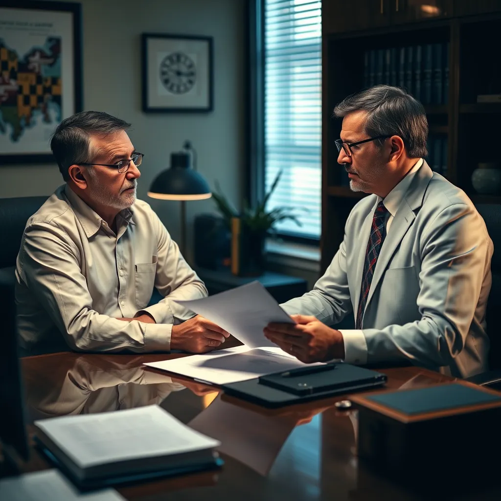 Medical Malpractice Lawyer Calvert, MD