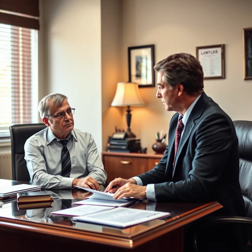 Motor Vehicle Accidents lawyer Maryland