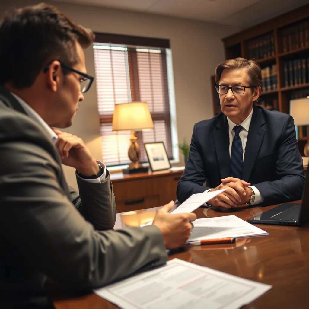 Motorcycle Accident Lawyer Bowie, MD