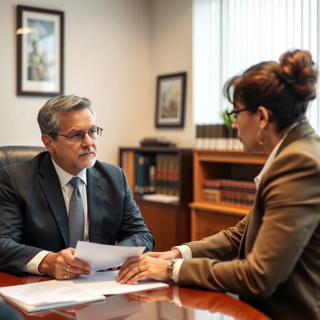 Motorcycle Accident Lawyer Dorchester, MD