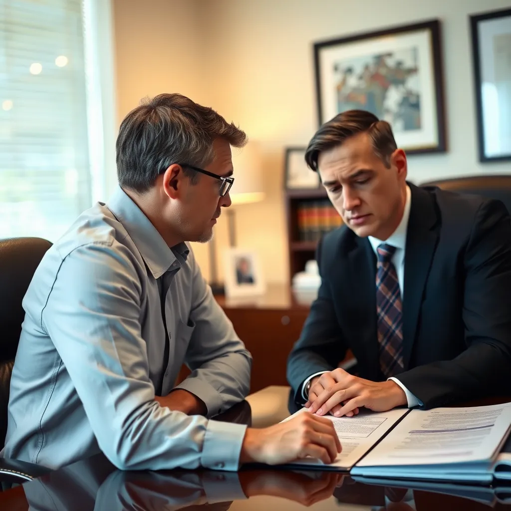 Motorcycle Accident Lawyer Garrett, MD