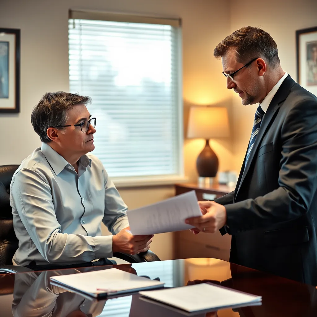 Motorcycle Accident Lawyer Harford, MD