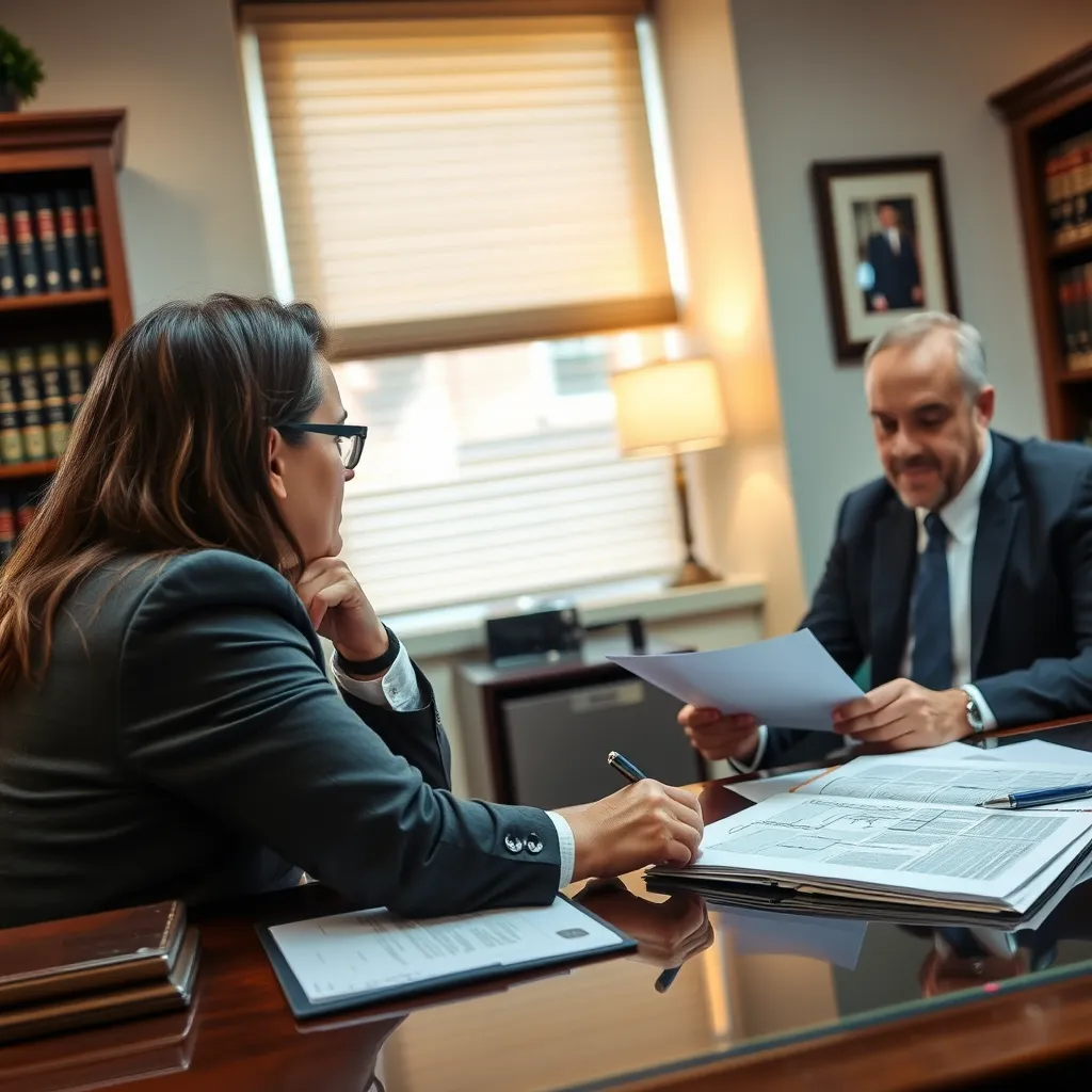Negligence Lawyer Dorchester, MD