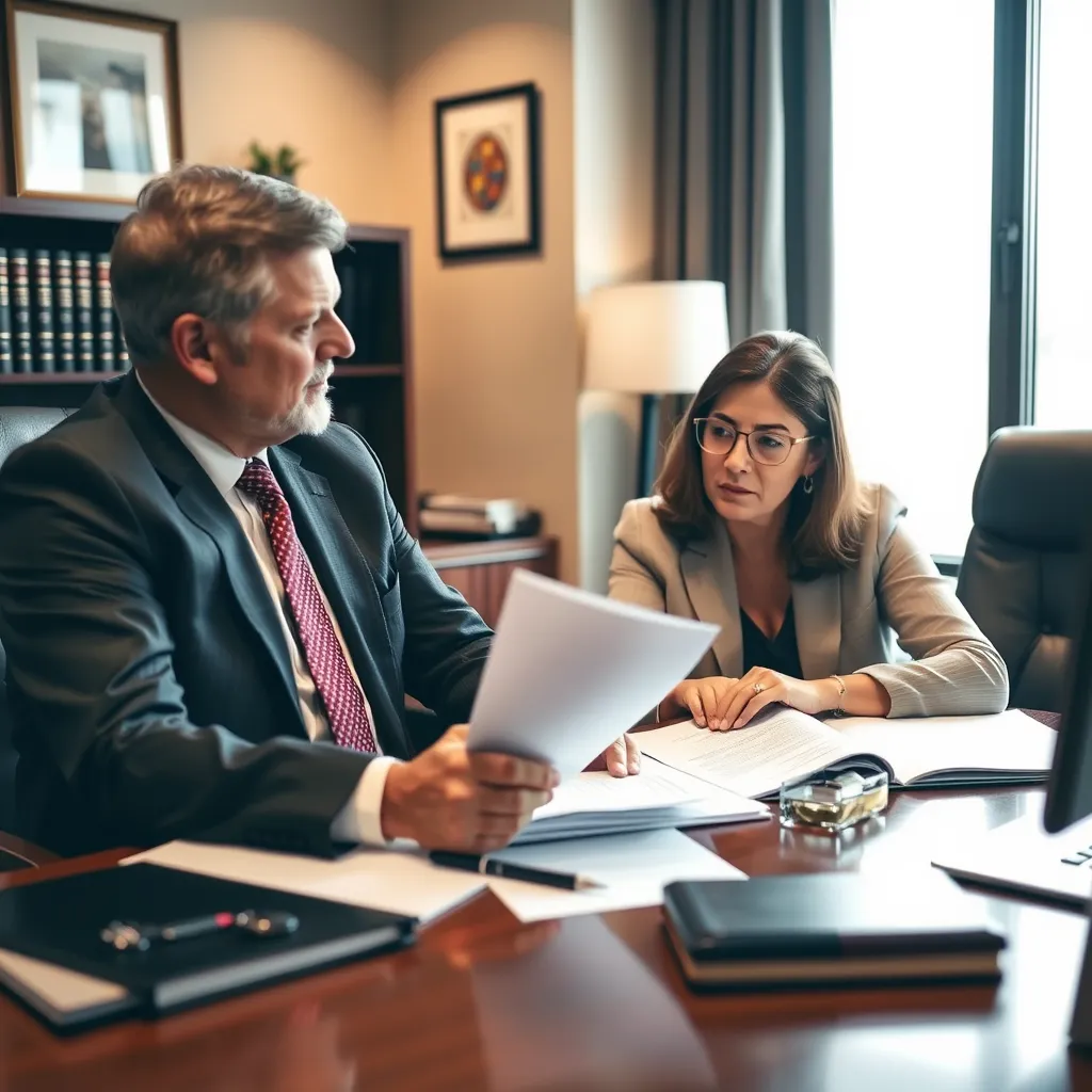 Negligence Lawyer Frederick, MD