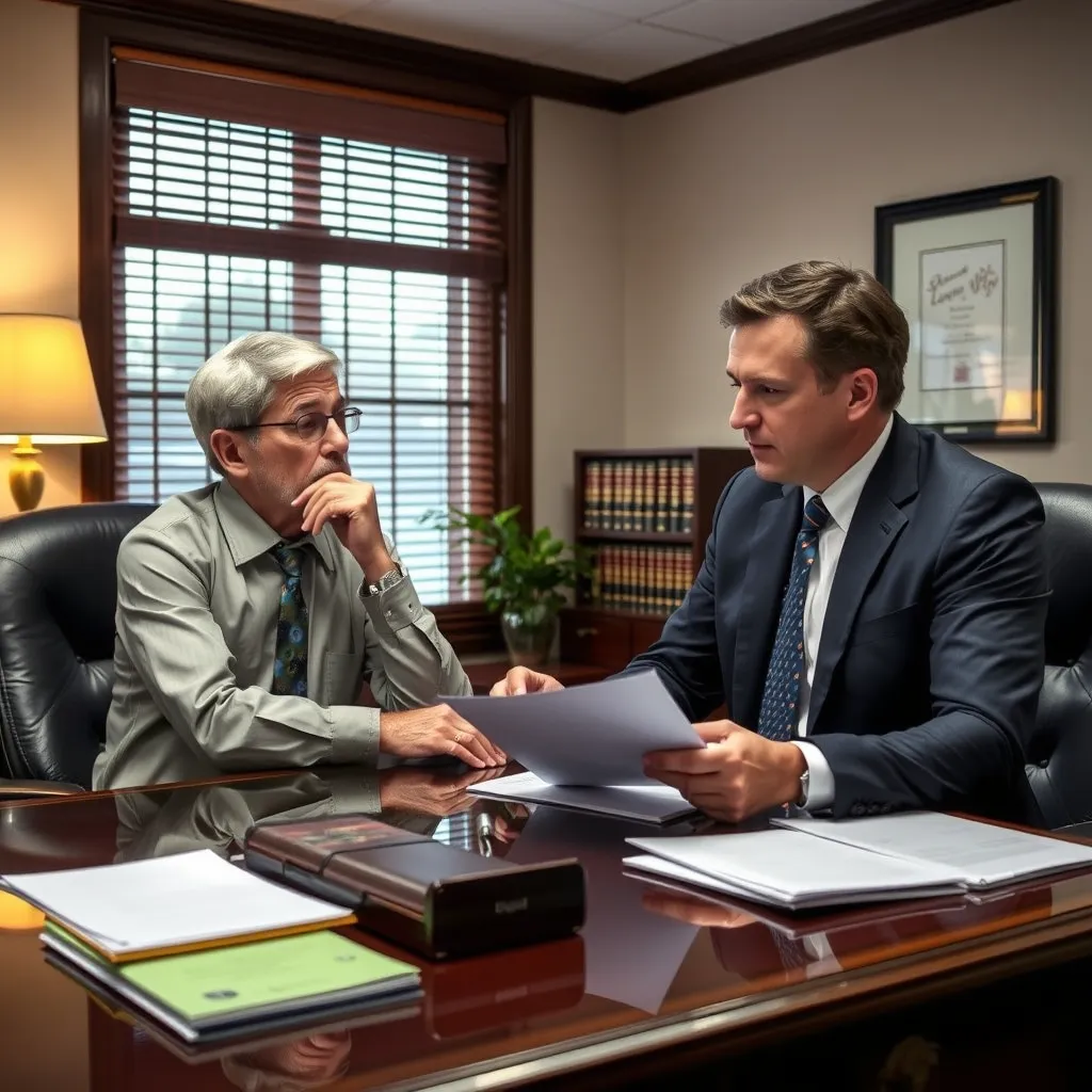 Negligence Lawyer Gaithersburg, MD
