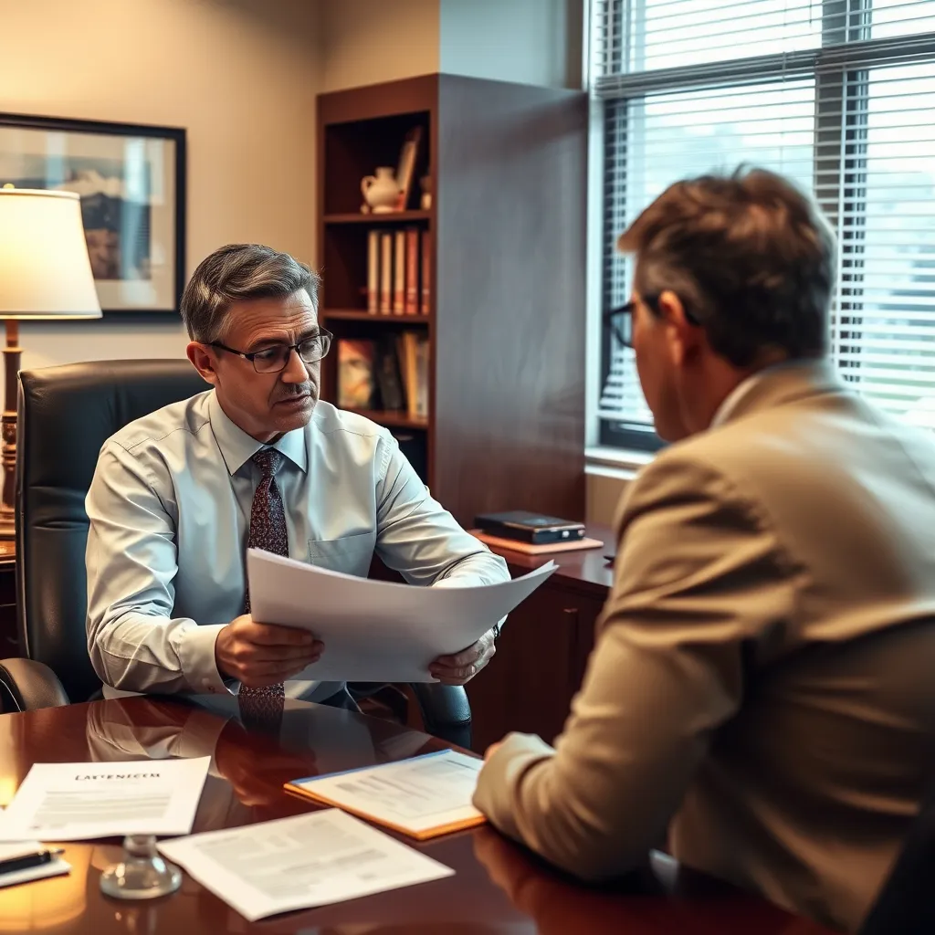 Negligence Lawyer Talbot, MD