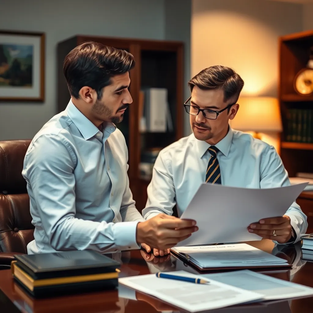 Negligent Security Lawyer Bowie, MD