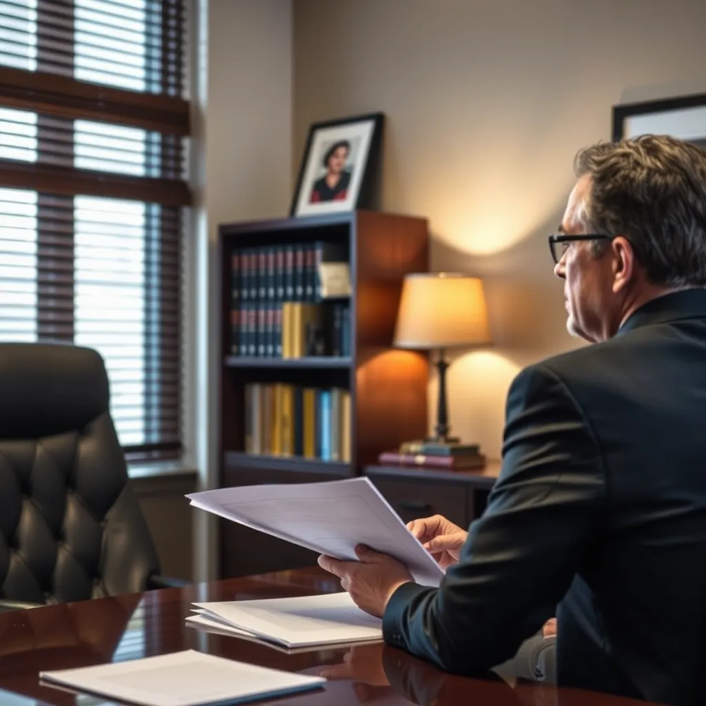 Negligent Security Lawyer Prince George’s, MD