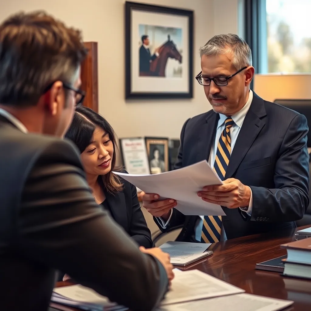 Negligent Security Lawyer Rockville, MD