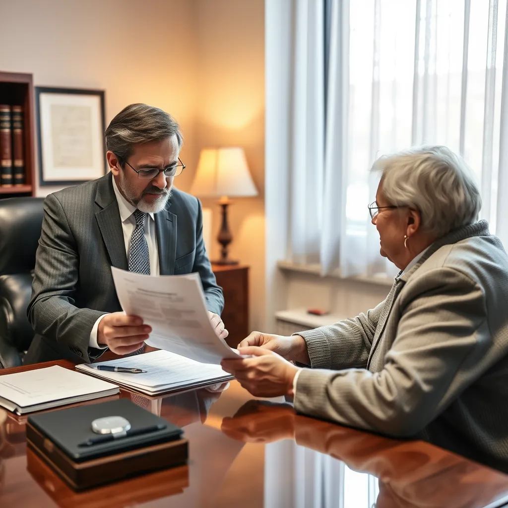 Nursing Home Abuse Lawyer Allegany, MD