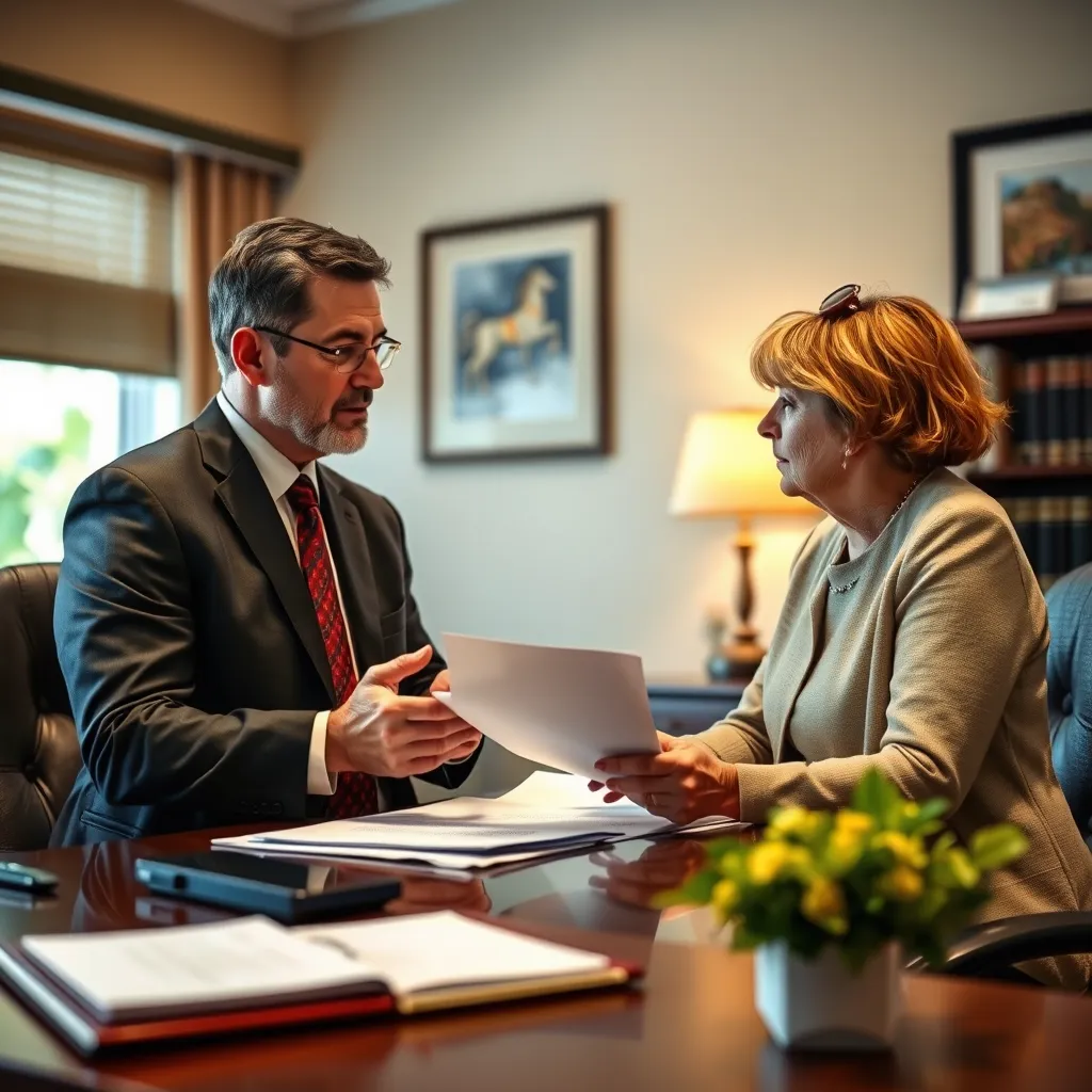 Nursing Home Abuse Lawyer Bowie, MD