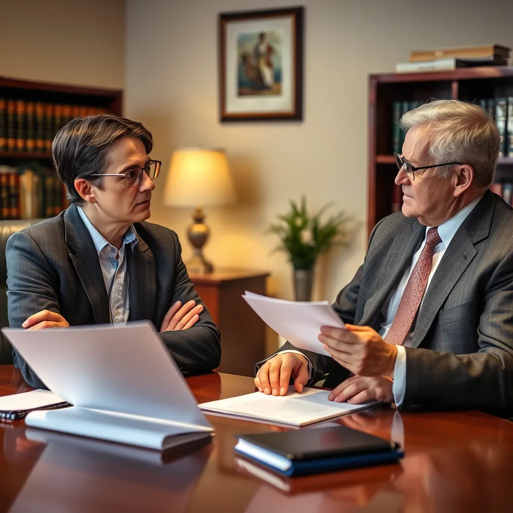 Nursing Home Abuse Lawyer Calvert, MD