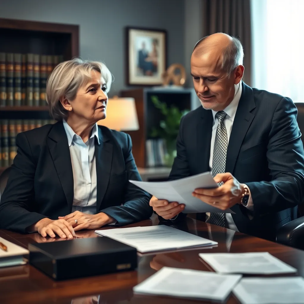 Nursing Home Abuse Lawyer Caroline, MD