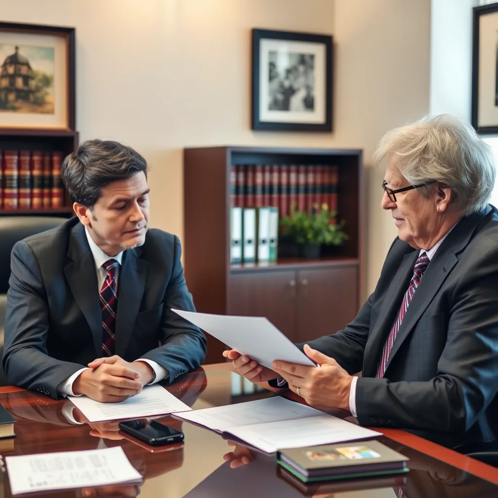 Nursing Home Abuse Lawyer College Park, MD