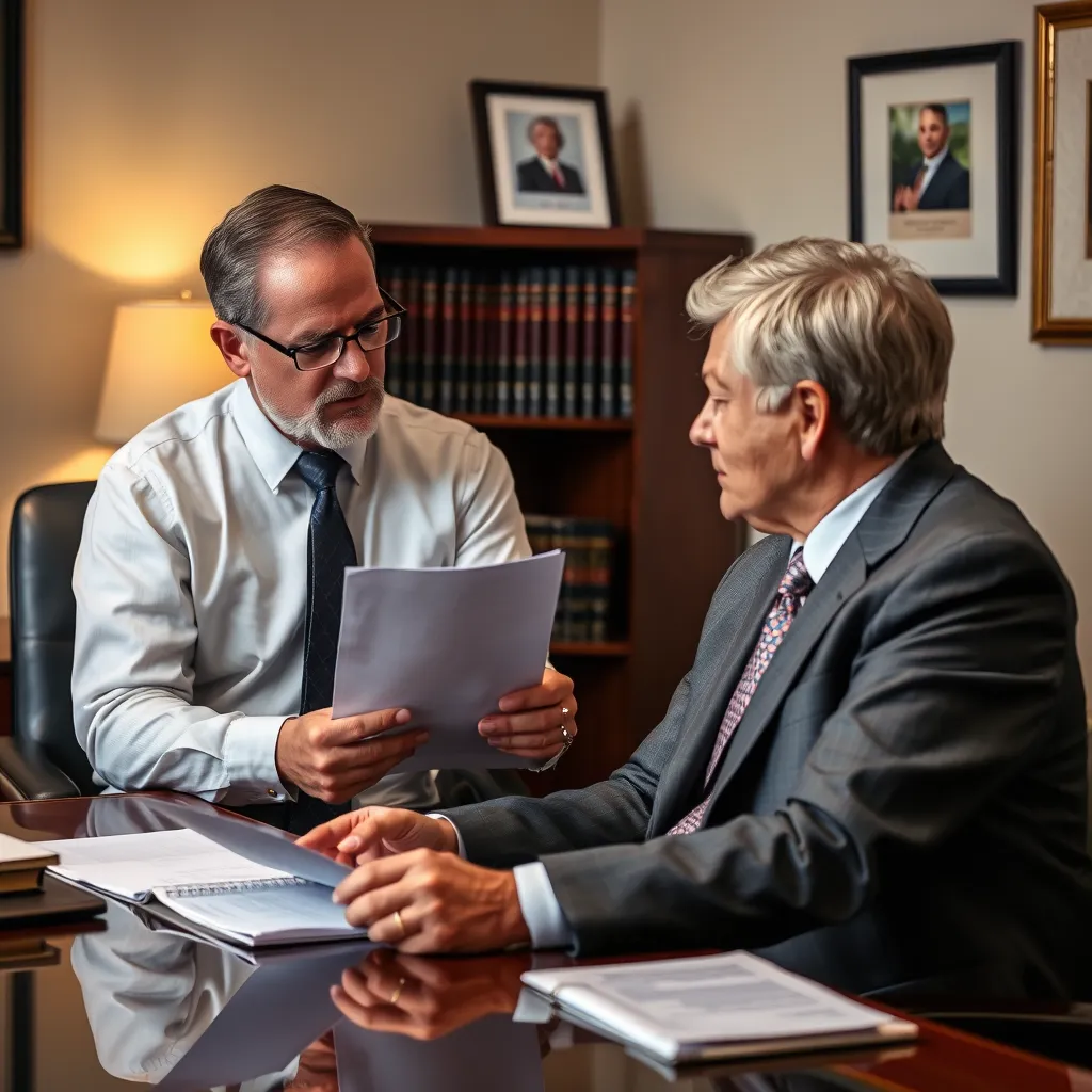 Nursing Home Abuse Lawyer Dorchester, MD